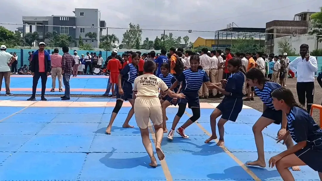 250 से अधिक खिलाड़ियों ने दिखाया खेल कौशल